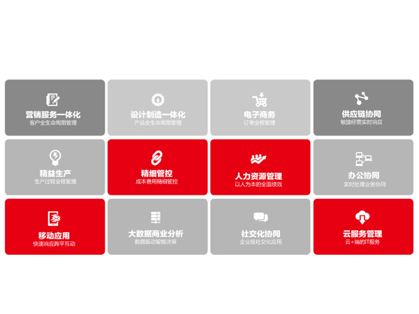 沧州U8+成长型企业互联网经营管理平台